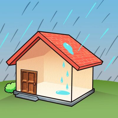 雨漏りについて