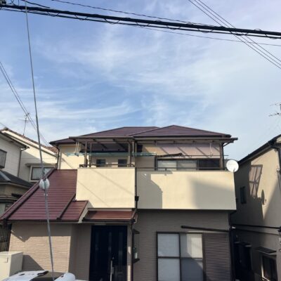 施工後写真