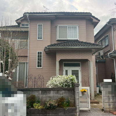 施工前