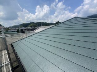 施工後4